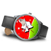 Tonkinese Cat Texas Christmas Special Wrist Watch