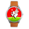 Tonkinese Cat Texas Christmas Special Wrist Watch