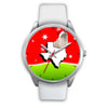 Tonkinese Cat Texas Christmas Special Wrist Watch