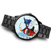 Chihuahua Dog Alabama Christmas Special Wrist Watch