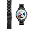 Chihuahua Dog Alabama Christmas Special Wrist Watch