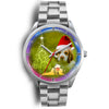 Cocker Spaniel Dog Virginia Christmas Special Wrist Watch