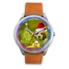 Cocker Spaniel Dog Virginia Christmas Special Wrist Watch