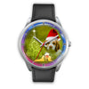 Cocker Spaniel Dog Virginia Christmas Special Wrist Watch