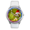 Cocker Spaniel Dog Virginia Christmas Special Wrist Watch