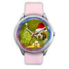 Cocker Spaniel Dog Virginia Christmas Special Wrist Watch