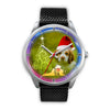 Cocker Spaniel Dog Virginia Christmas Special Wrist Watch