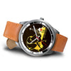 Vizsla Dog Art Virginia Christmas Special Limited Edition Wrist Watch