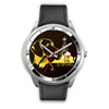 Vizsla Dog Art Virginia Christmas Special Limited Edition Wrist Watch