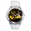 Vizsla Dog Art Virginia Christmas Special Limited Edition Wrist Watch