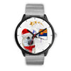 Chinook Dog Arizona Christmas Special Wrist Watch