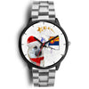 Chinook Dog Arizona Christmas Special Wrist Watch