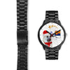 Chinook Dog Arizona Christmas Special Wrist Watch