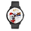 Chinook Dog Arizona Christmas Special Wrist Watch