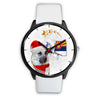 Chinook Dog Arizona Christmas Special Wrist Watch