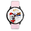 Chinook Dog Arizona Christmas Special Wrist Watch