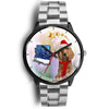 Cocker Spaniel Arizona Christmas Special Wrist Watch