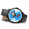 Japanese Bobtail Cat California Christmas Special Wrist Watch