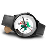 American Bobtail Cat Texas Christmas Special Wrist Watch
