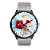 Dachshund Dog Arizona Christmas Special Wrist Watch