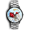 Dachshund Dog Arizona Christmas Special Wrist Watch