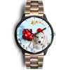 Dachshund Dog Arizona Christmas Special Wrist Watch