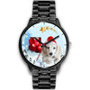 Dachshund Dog Arizona Christmas Special Wrist Watch