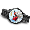 Dachshund Dog Arizona Christmas Special Wrist Watch