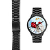 Dachshund Dog Arizona Christmas Special Wrist Watch