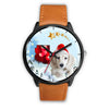 Dachshund Dog Arizona Christmas Special Wrist Watch