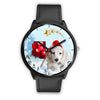 Dachshund Dog Arizona Christmas Special Wrist Watch