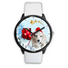 Dachshund Dog Arizona Christmas Special Wrist Watch