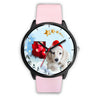 Dachshund Dog Arizona Christmas Special Wrist Watch