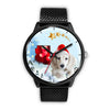 Dachshund Dog Arizona Christmas Special Wrist Watch