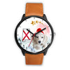 Dachshund Dog Alabama Christmas Special Wrist Watch