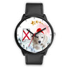 Dachshund Dog Alabama Christmas Special Wrist Watch