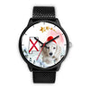 Dachshund Dog Alabama Christmas Special Wrist Watch