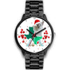 Javanese Cat Texas Christmas Special Wrist Watch