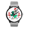 Javanese Cat Texas Christmas Special Wrist Watch