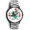 Javanese Cat Texas Christmas Special Wrist Watch