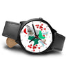 Javanese Cat Texas Christmas Special Wrist Watch