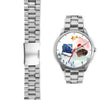 Cute Dachshund Arizona Christmas Special Wrist Watch