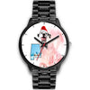 Dalmatian Dog Alabama Christmas Special Wrist Watch