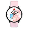 Dalmatian Dog Alabama Christmas Special Wrist Watch