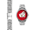 Ragamuffin Cat Washington Christmas Special Wrist Watch
