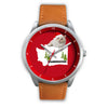 Ragamuffin Cat Washington Christmas Special Wrist Watch
