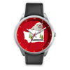 Ragamuffin Cat Washington Christmas Special Wrist Watch