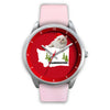 Ragamuffin Cat Washington Christmas Special Wrist Watch