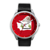 Ragamuffin Cat Washington Christmas Special Wrist Watch