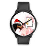 Doberman Pinscher Alabama Christmas Special Wrist Watch